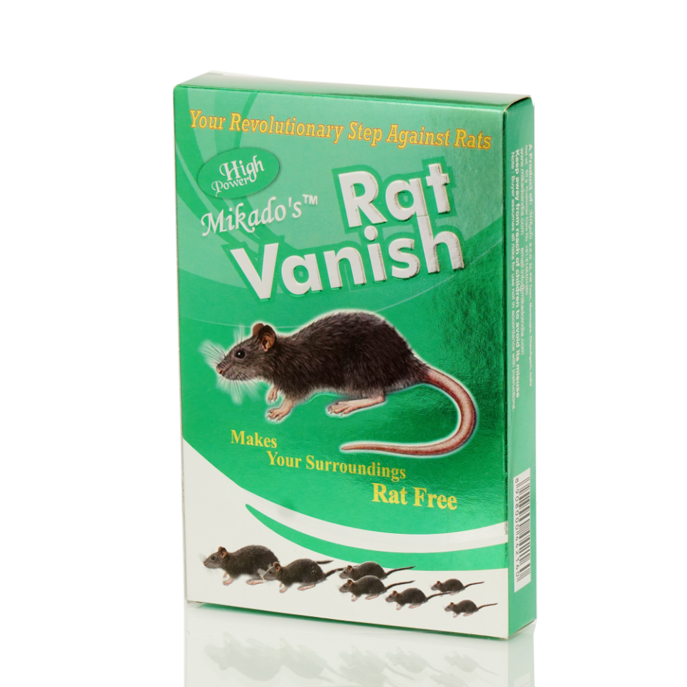 Mikado's Rat Vanish (Power Pro )