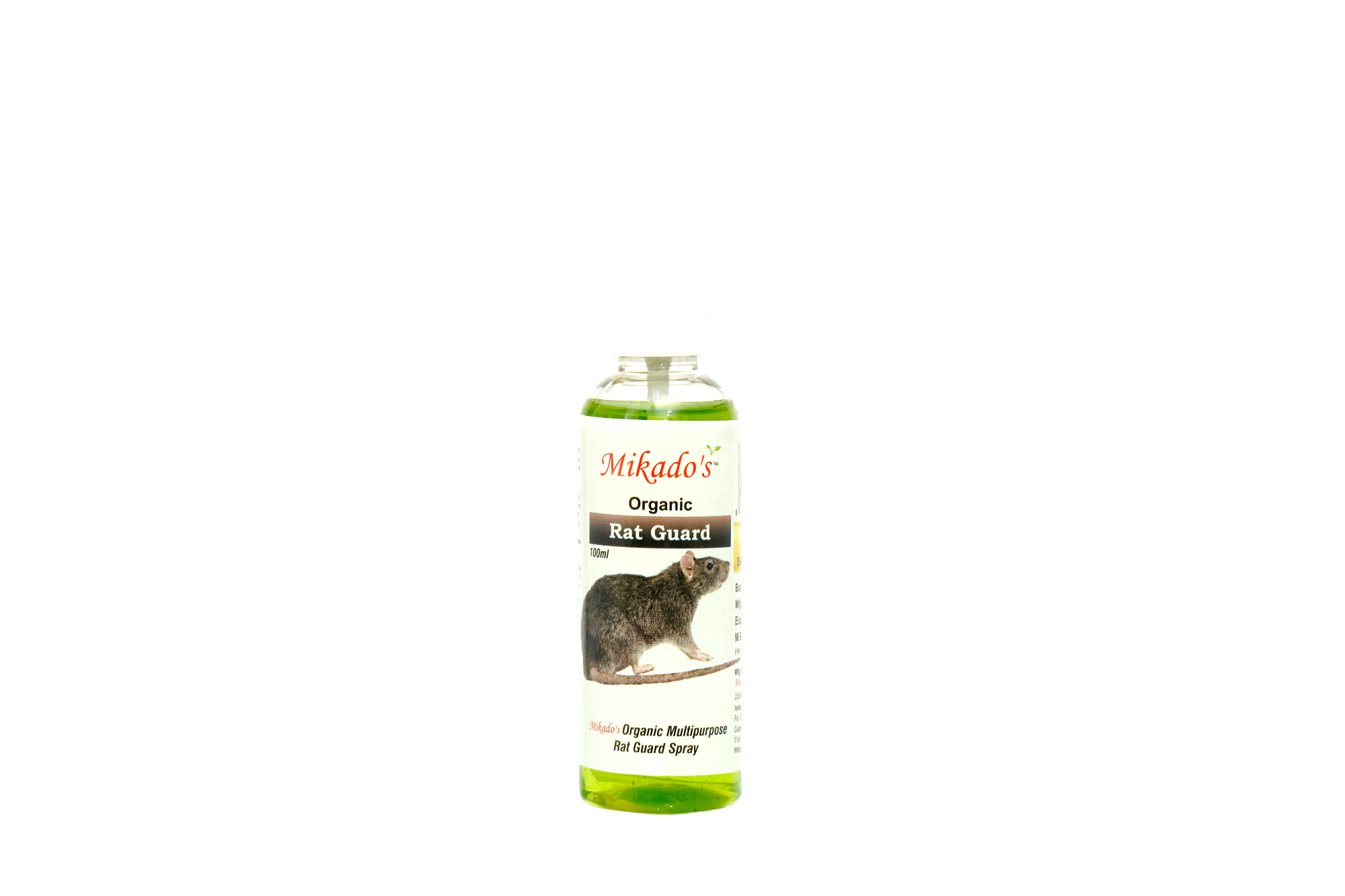 Mikado’s Rat Guard 100ML (Power Pro )