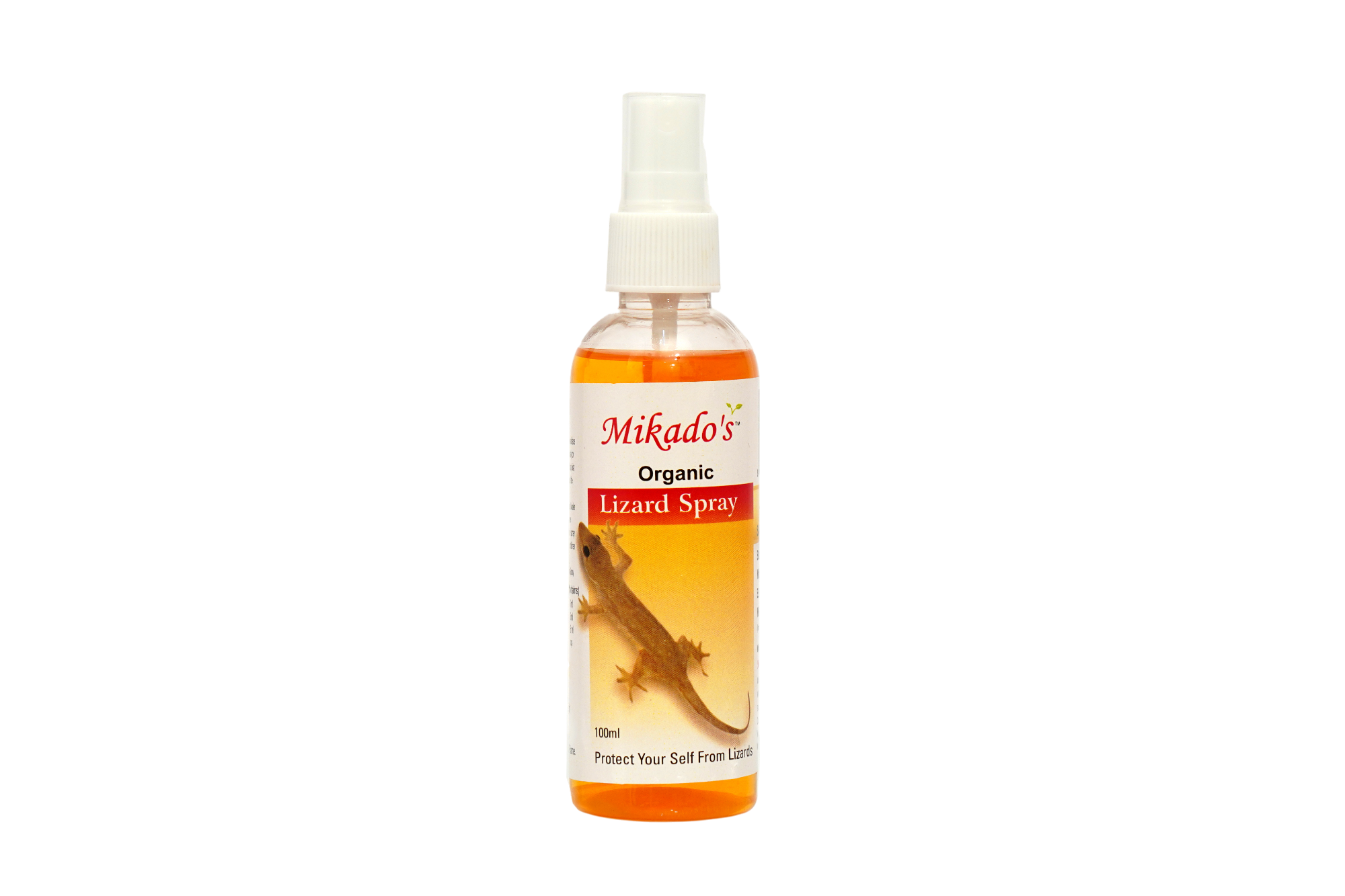 Mikado's Organic Lizard Spray 100ml (Power Pro )