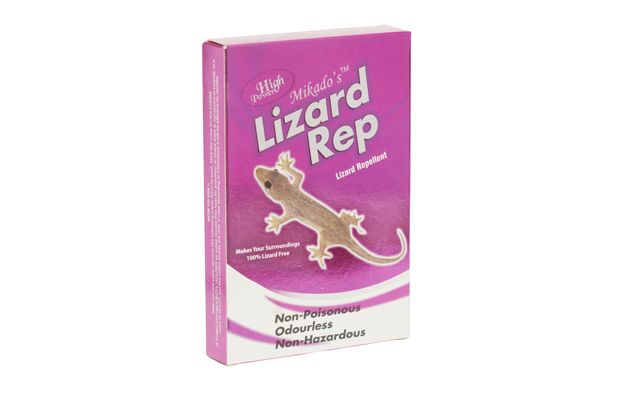 Mikado's Lizard Repellent (Power Pro )